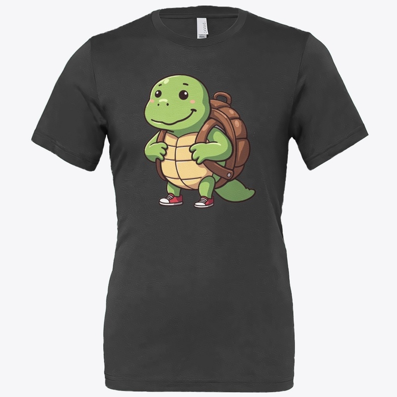Turtle Cartoon