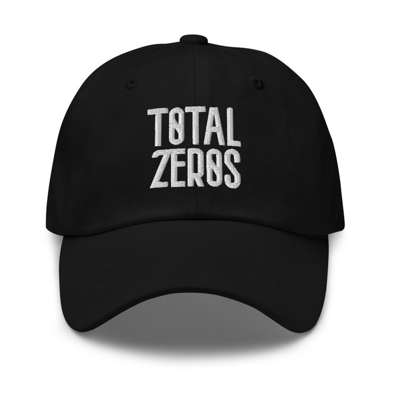 Stacked Dad Hat