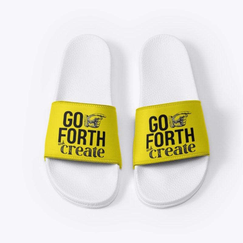 Go Forth