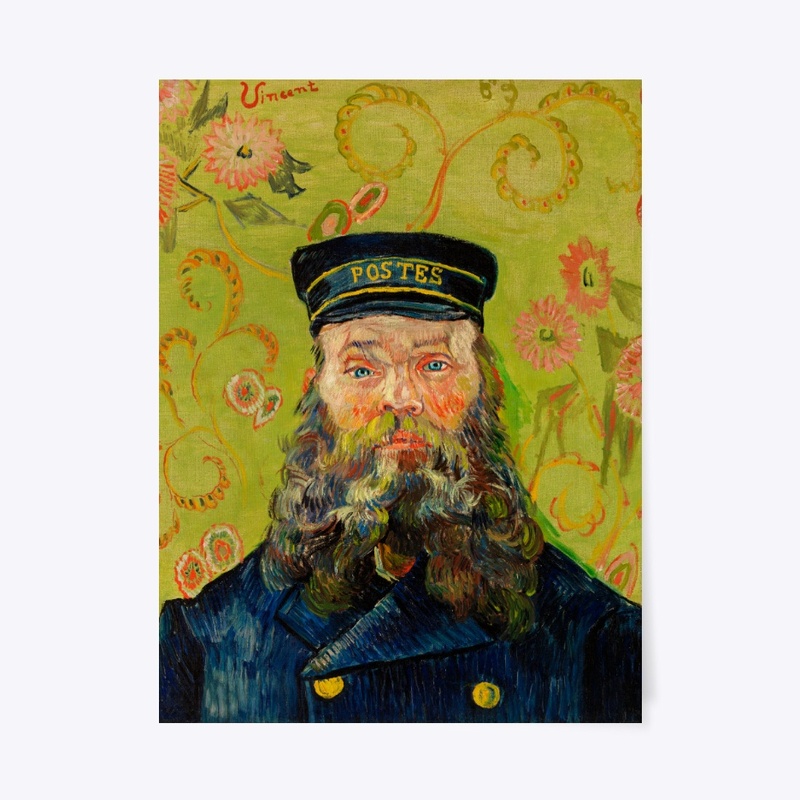 The Postman Poster