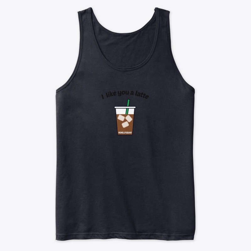 I like you a latte collection