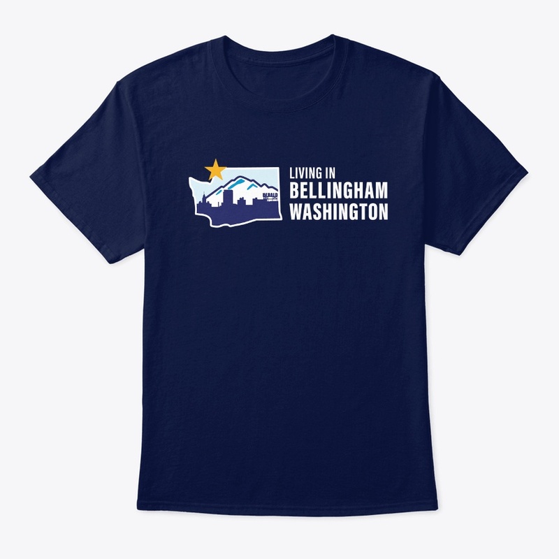 Bellingham WA Tee (H)