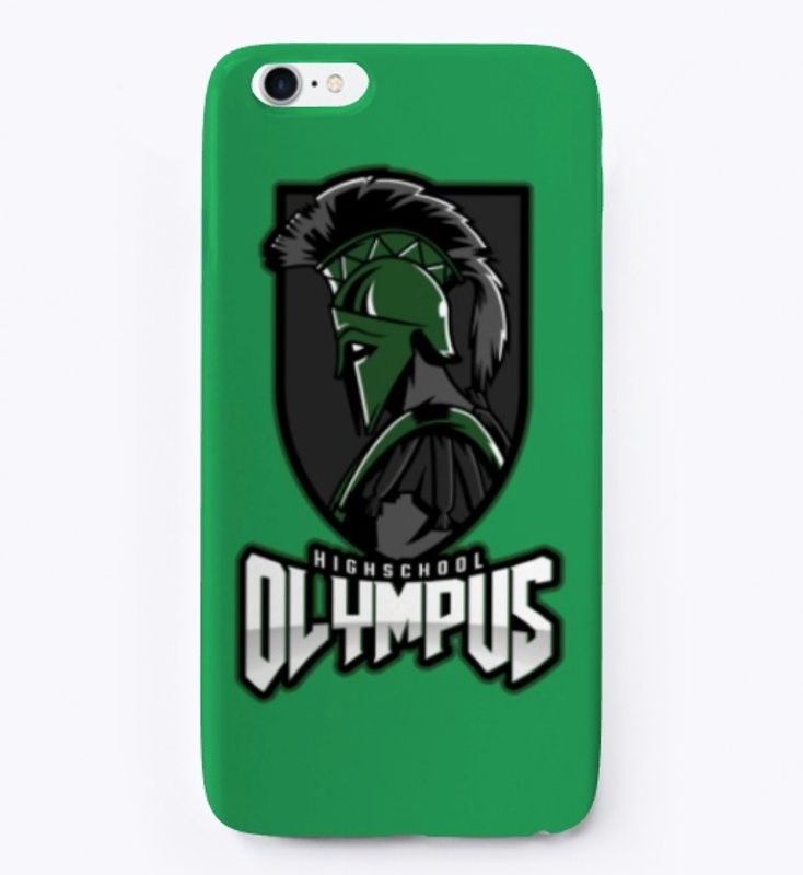 Olympus merchandise 