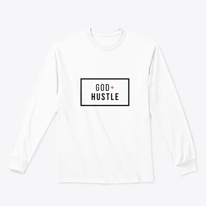 GOD + Hustle Men