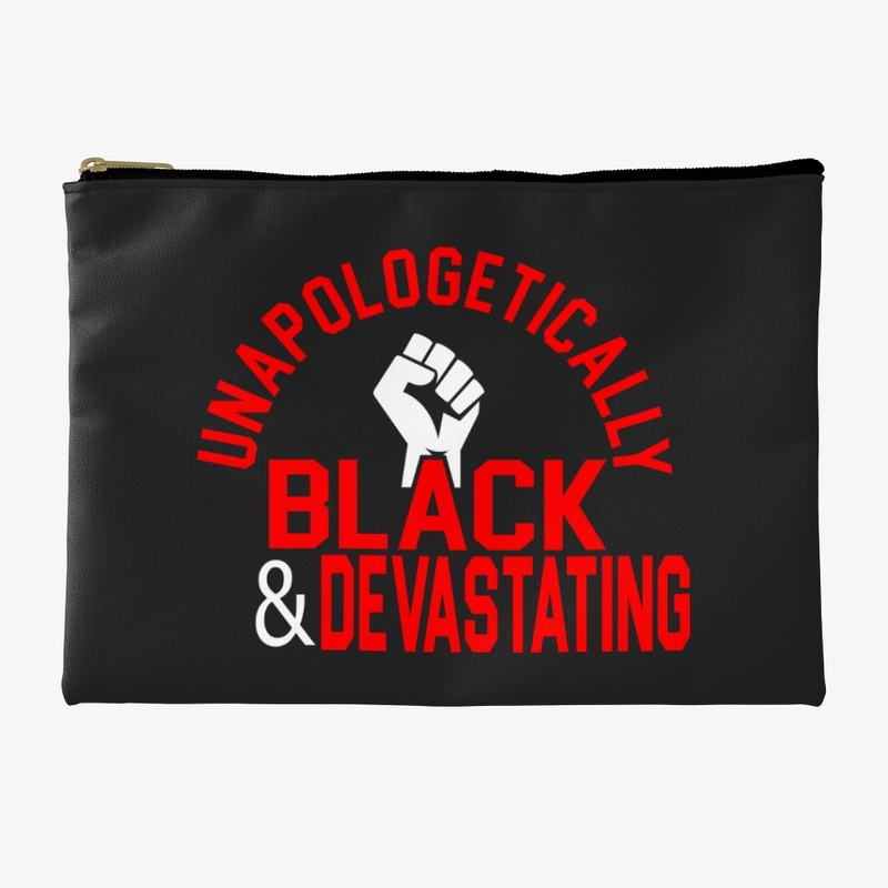 Unapologetically Black and Devastating 1