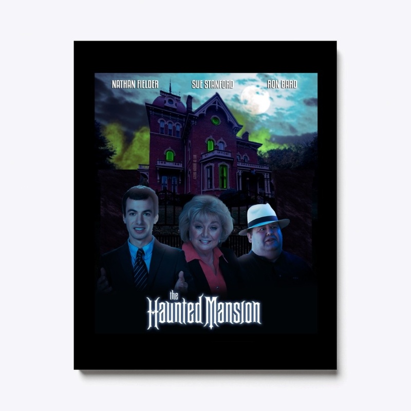 Spooky Mansion