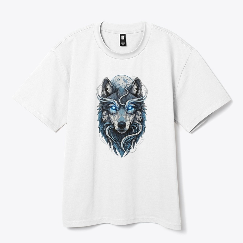 Wolf Design 4