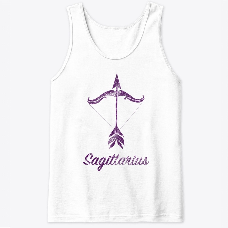 Sagittarius Zodiac T-shirt