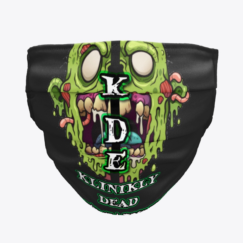 KDE Zombie Infection Logo