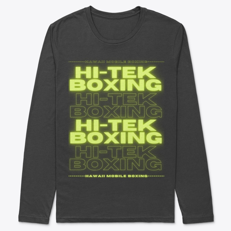 Hi Tek Boxing Hi Light Life