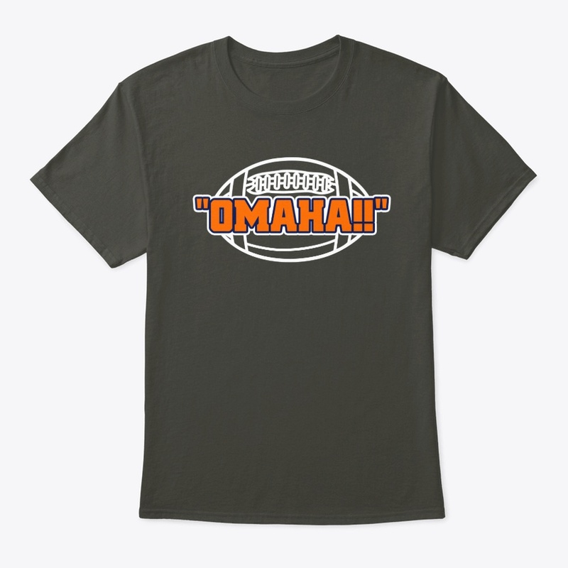 Playeras para Caballero Omaha/Football