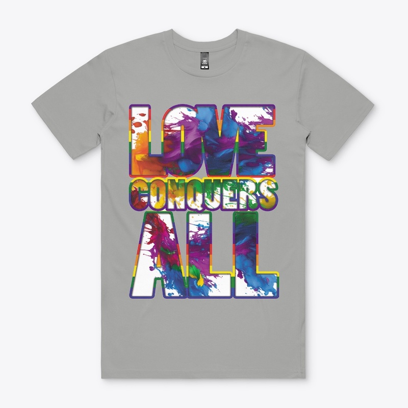 PRIDE - Love conquers all