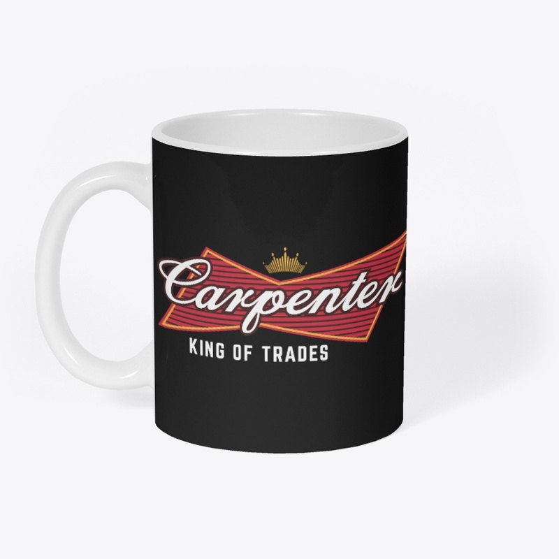 Carpenter King of Trades Hoodie  