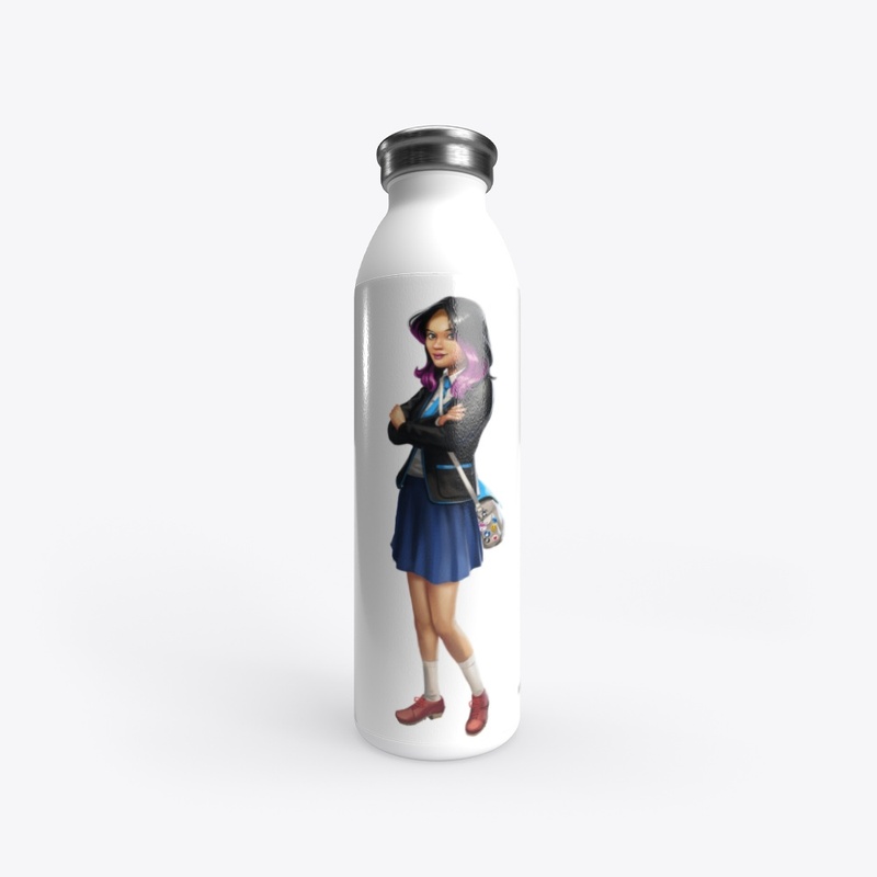 CS High Laurel Water Bottle 