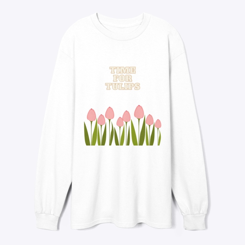 Time for Tulips 
