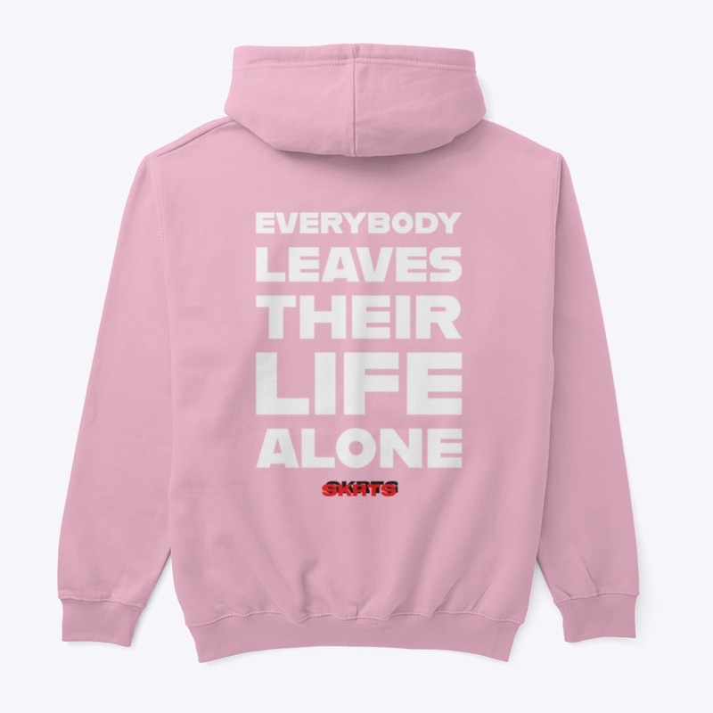 THE END HOODIE 