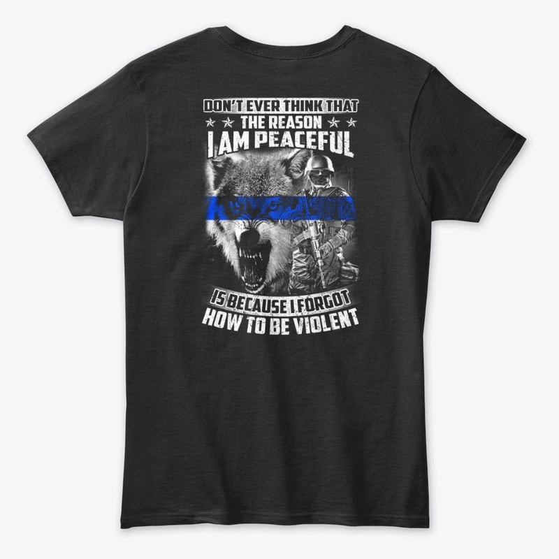 POLICE - PEACEFUL