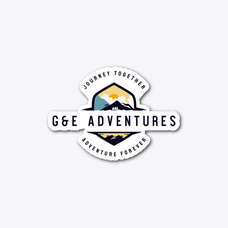 G+E Adventures Logo