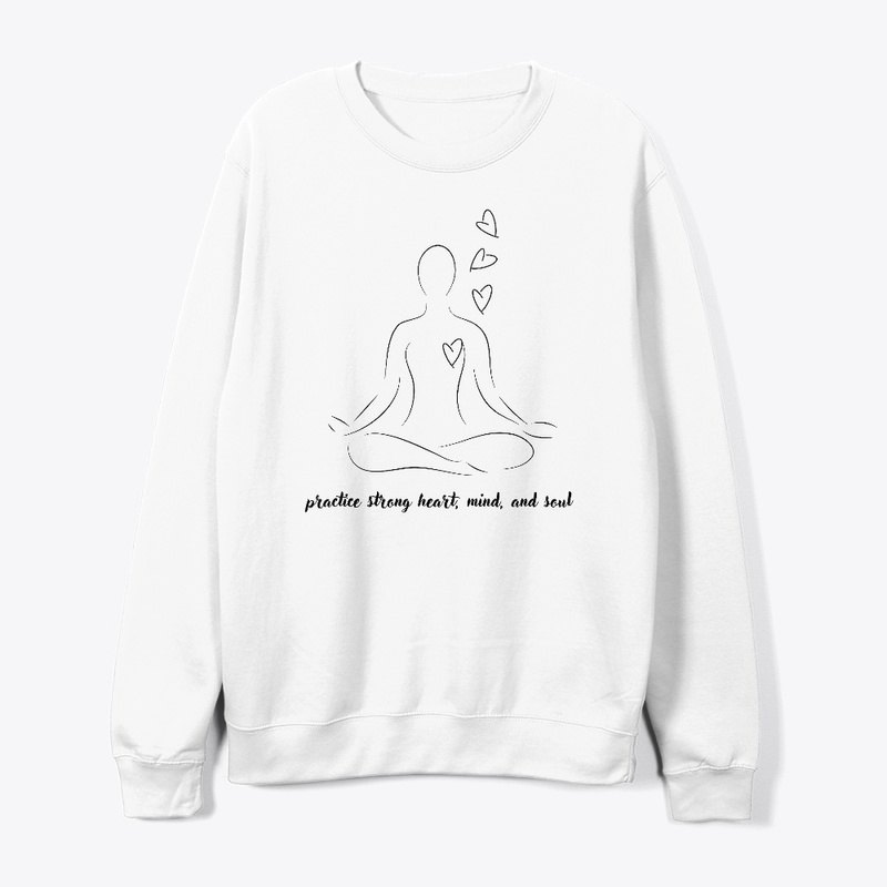 Practice Strong Heart 