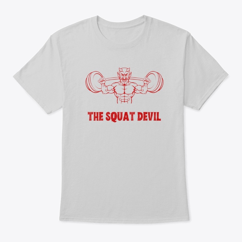 THE SQUAT DEVIL