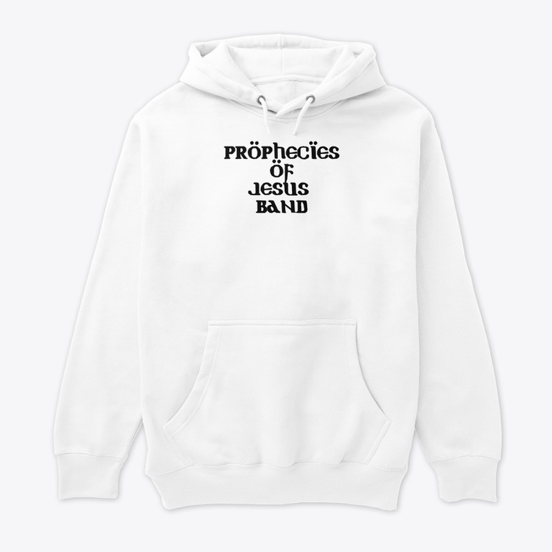 Prophecies of Jesus Band