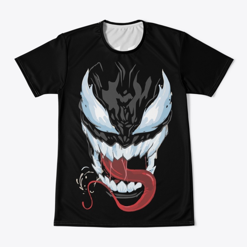 Comic Character- Venom