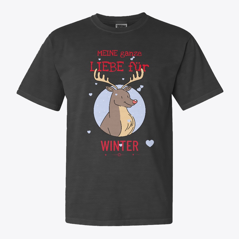 Meine Ganze Liebe Für Winter