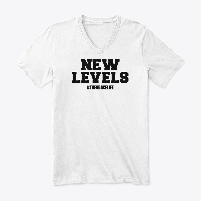 NEW LEVELS (this is your season)