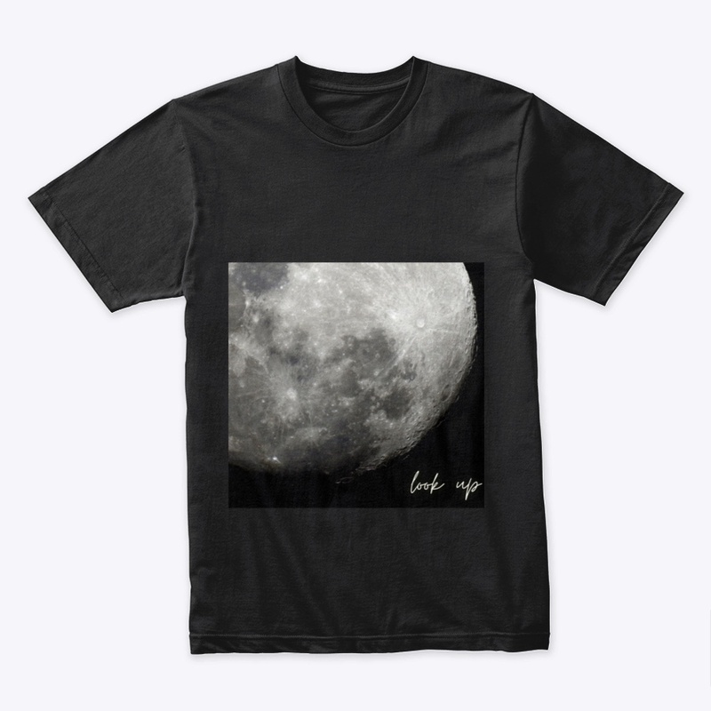 the moon