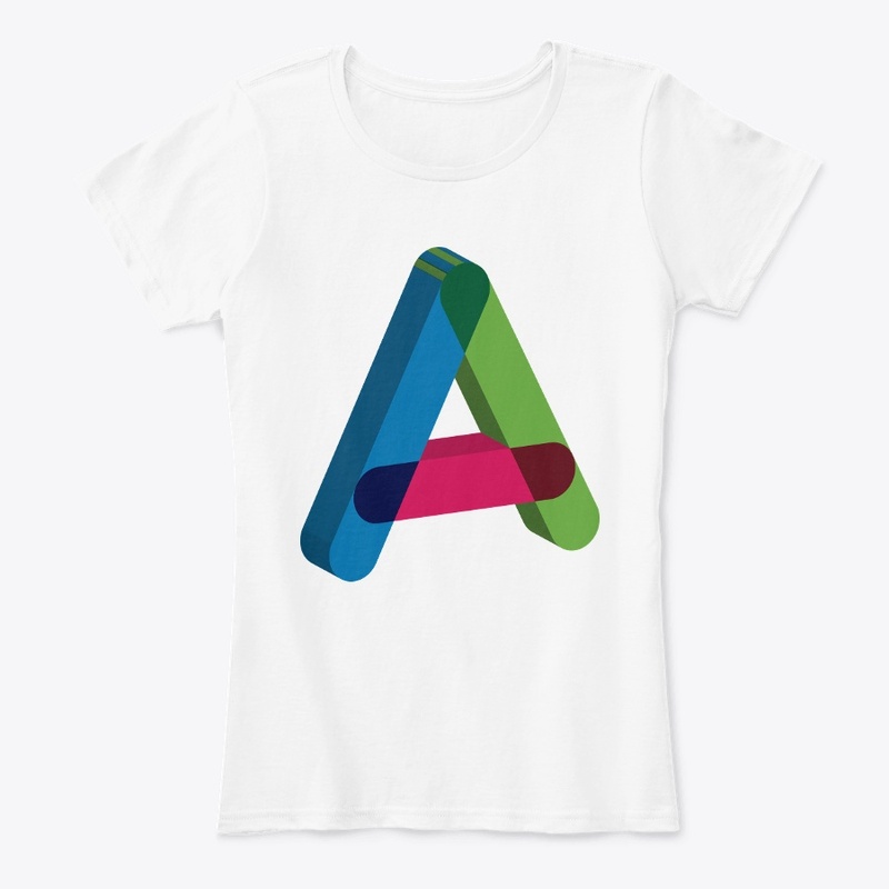 A Print T-Shirt 