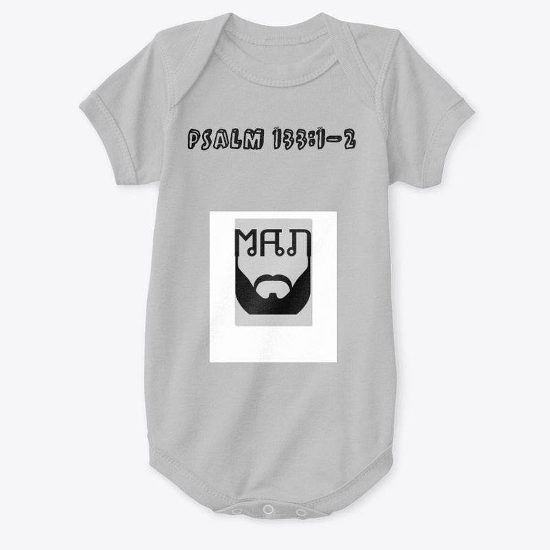 Bar Son  Psalm 133 Man Collection