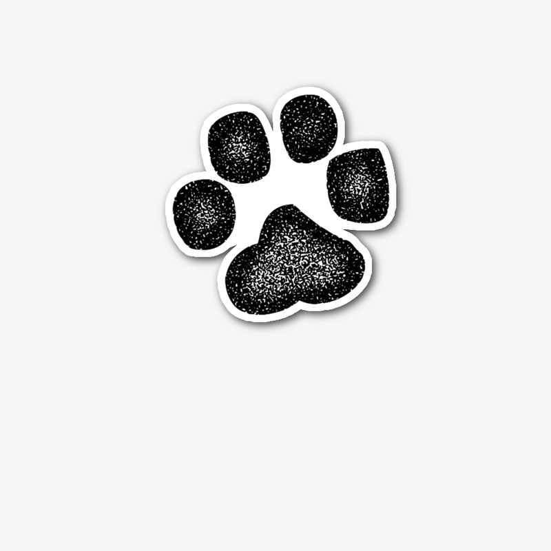 Cat Paw Print