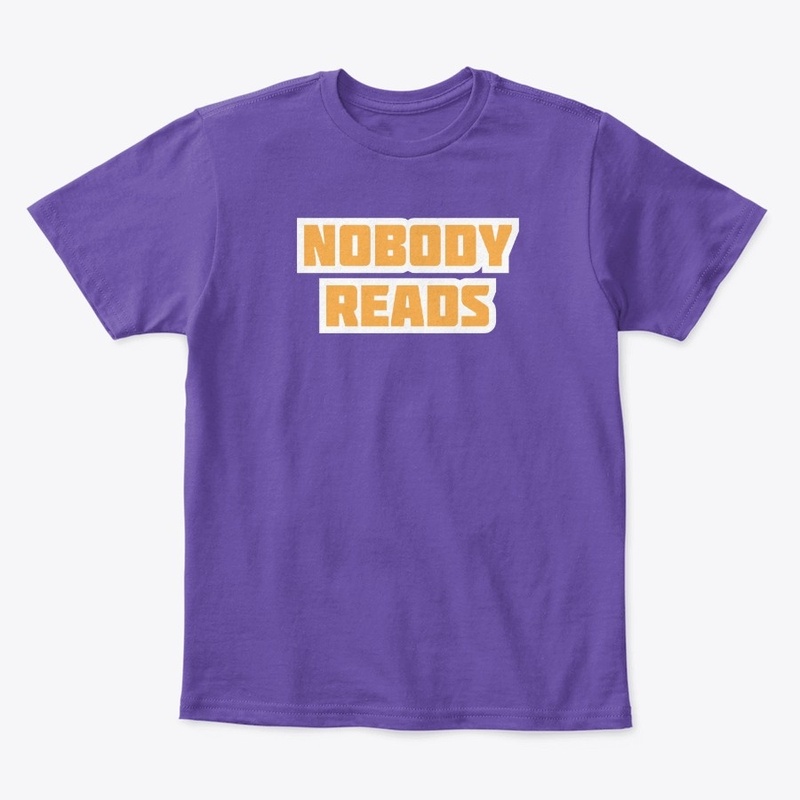 Nobody Reads Short Stories