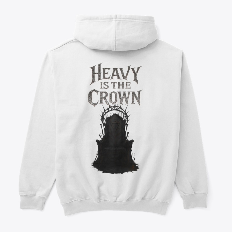 Heavy is the Crown