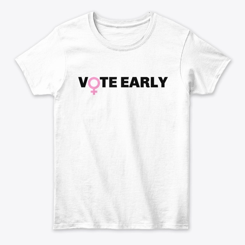 Vote Early, 19th Amendment