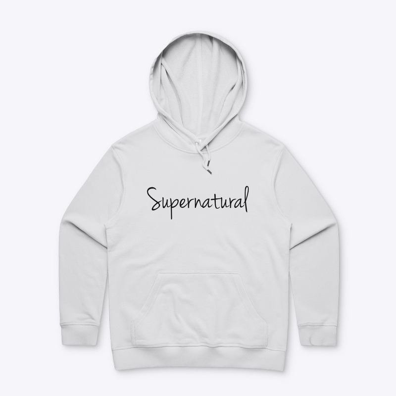 Supernatural Premium Hoodie (Women's)