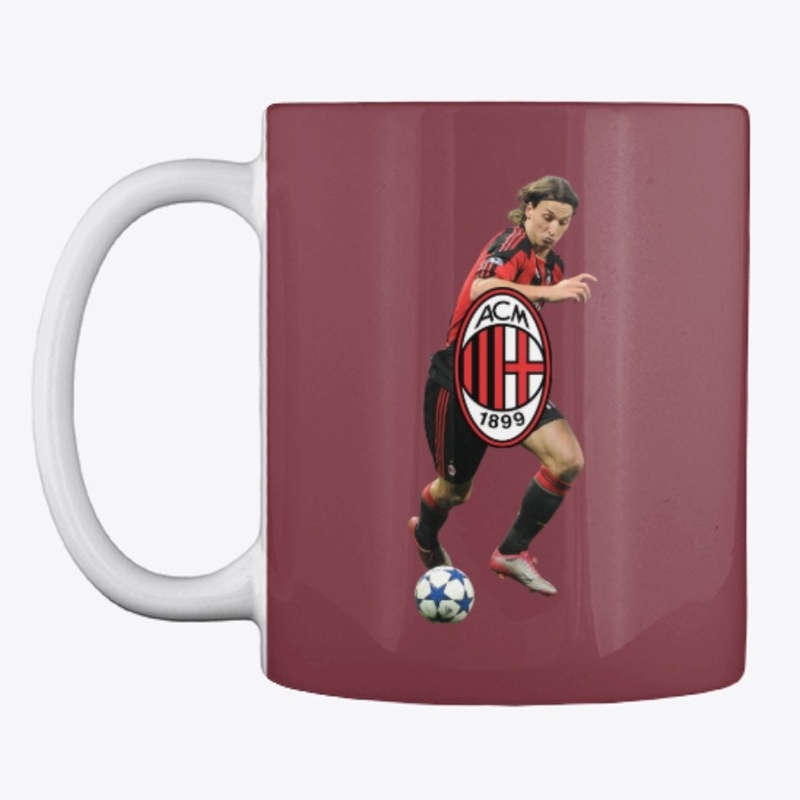 IBRAHIMOVIC MILAN