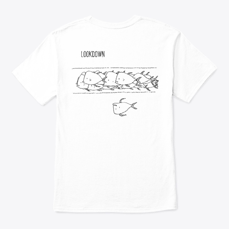 Lookdown – Fish from an Odd Zoo