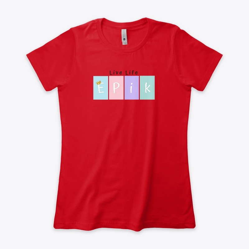 E.P.I.K Pastel (MORE COLORS!)