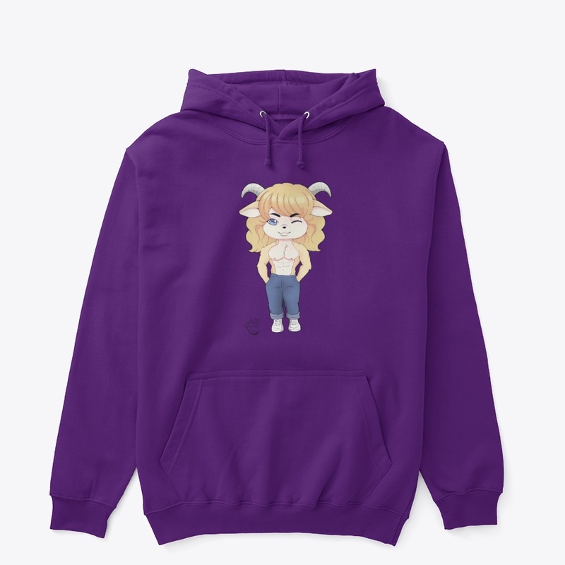 Loved by Liam Chibi