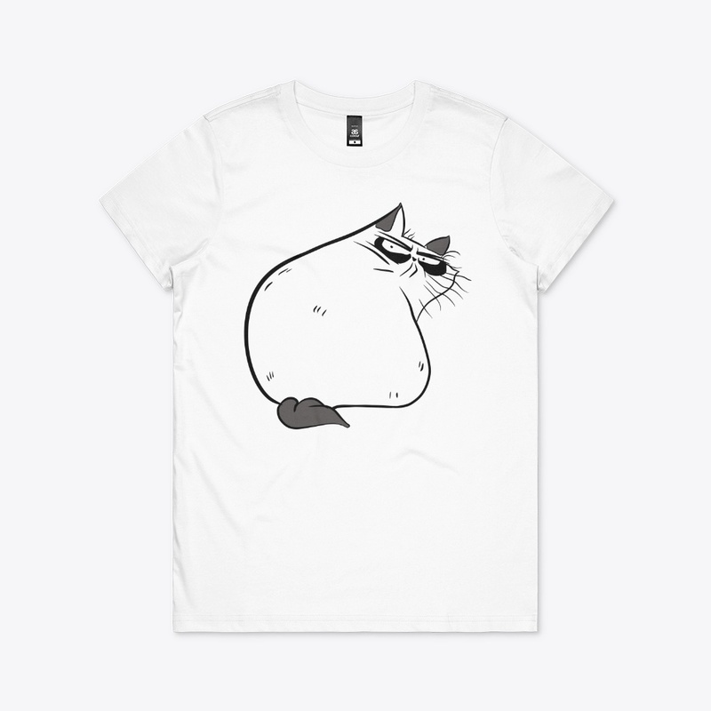 Black Cat T-Shirt 2022 Tee Shirt Gifts 