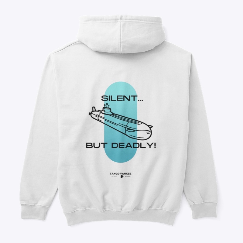 Silent but deadly…