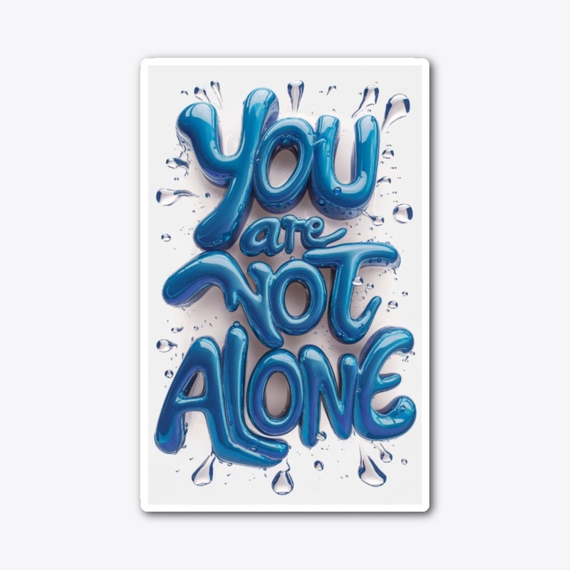 Not a alone 