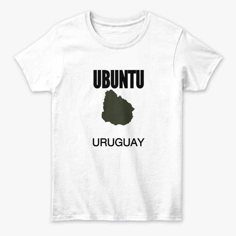 UBUNTU - URUGUAY (WHT)