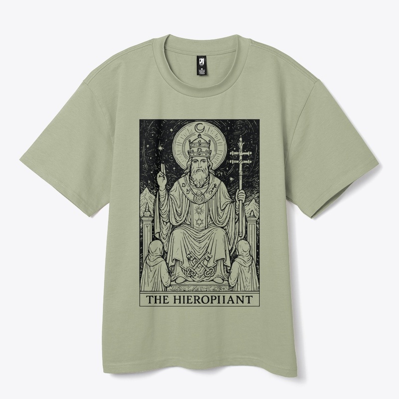 The Hierophant