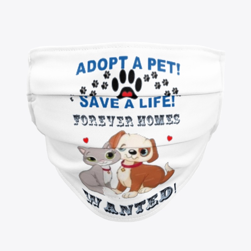 forever homes for pet wanted