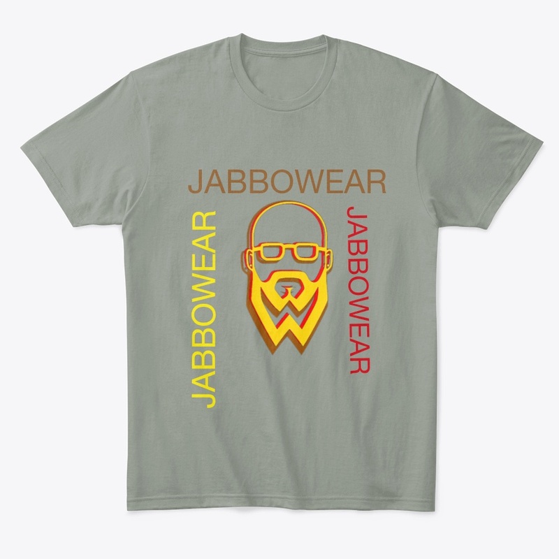 JabboWear '223D' ShortTee 