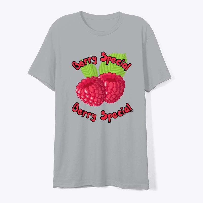 Pink Raspberry III
