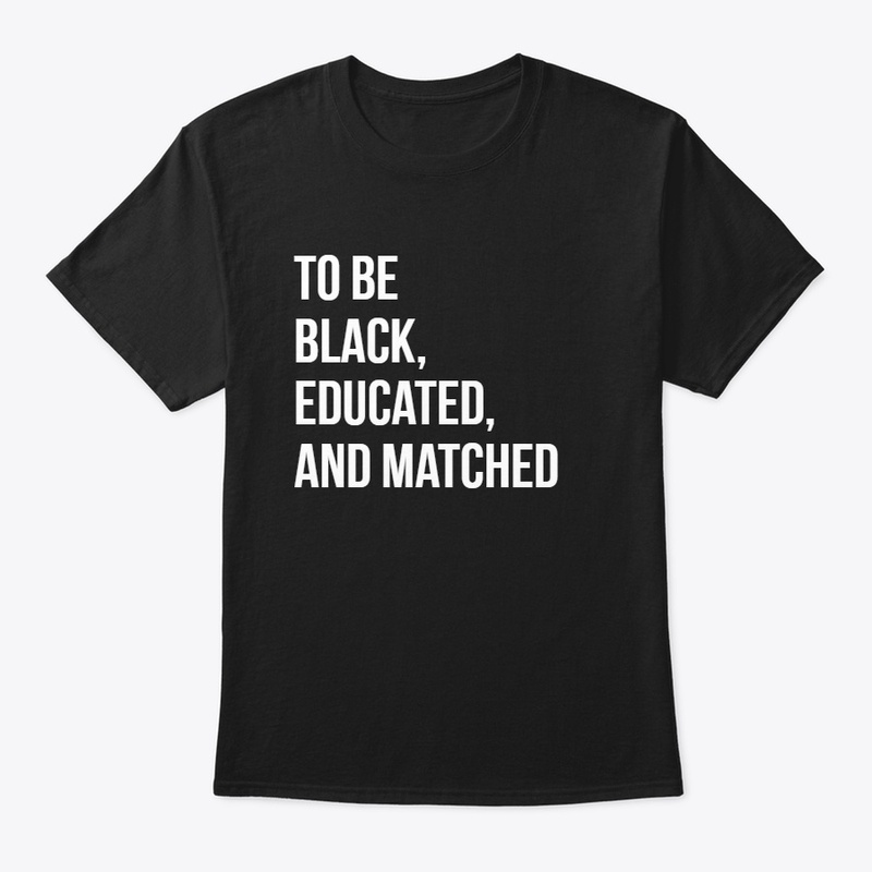 Black, Educated and Matched