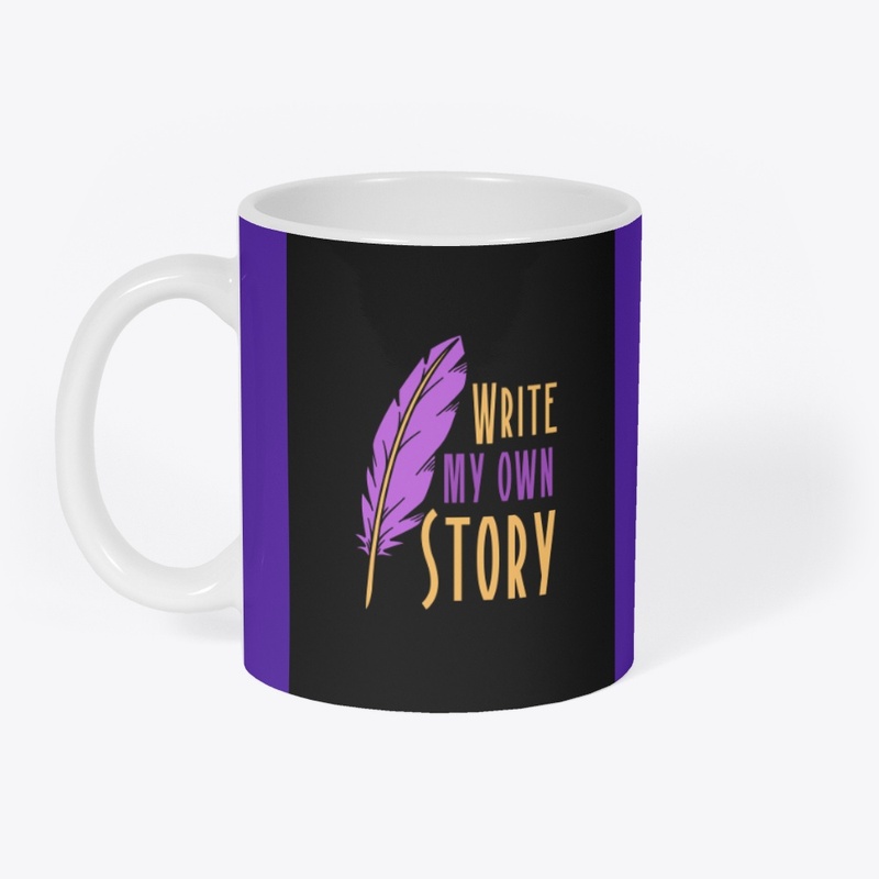 WRITE MY OWN STORY 
